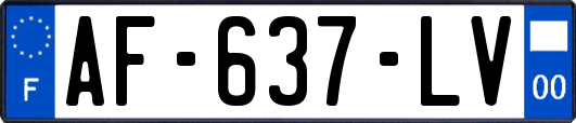 AF-637-LV