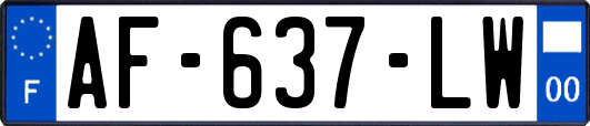 AF-637-LW