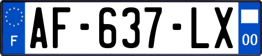 AF-637-LX