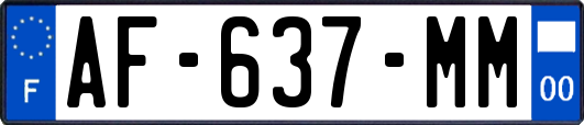 AF-637-MM