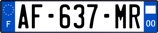 AF-637-MR