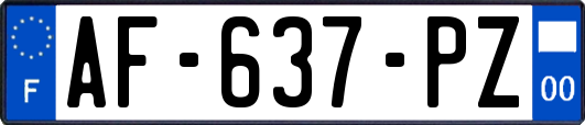 AF-637-PZ