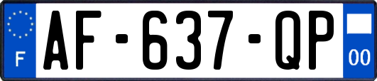 AF-637-QP