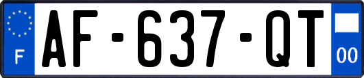 AF-637-QT