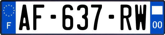 AF-637-RW