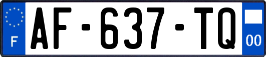 AF-637-TQ