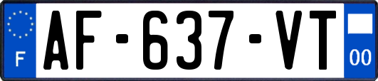 AF-637-VT