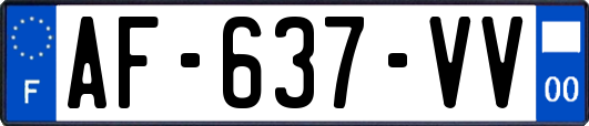 AF-637-VV