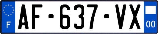 AF-637-VX