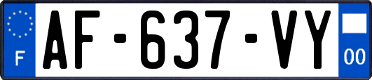 AF-637-VY