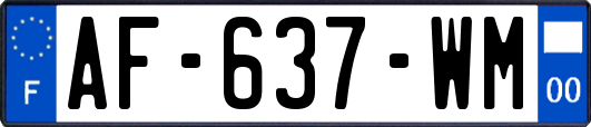 AF-637-WM