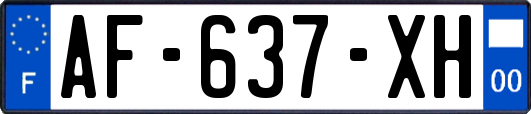 AF-637-XH