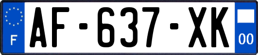 AF-637-XK