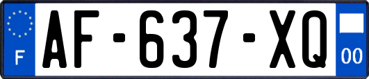 AF-637-XQ