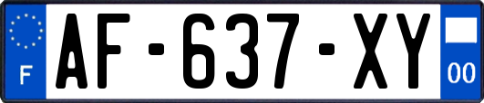 AF-637-XY