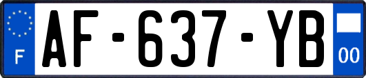AF-637-YB
