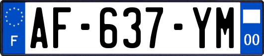 AF-637-YM