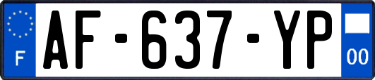 AF-637-YP