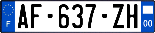 AF-637-ZH