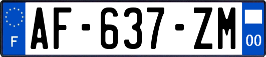 AF-637-ZM