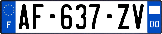 AF-637-ZV