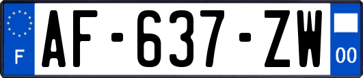 AF-637-ZW