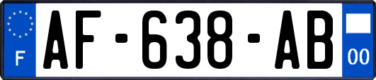 AF-638-AB