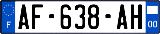 AF-638-AH