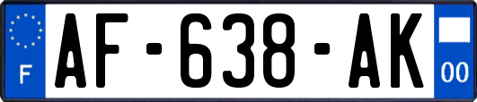 AF-638-AK