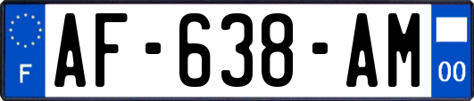 AF-638-AM