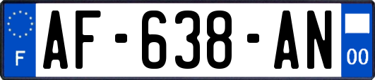 AF-638-AN