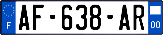 AF-638-AR