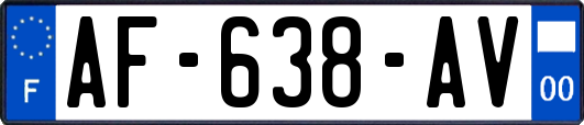 AF-638-AV