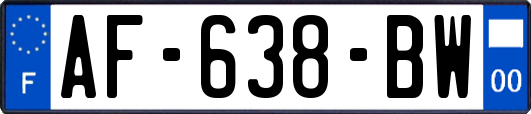 AF-638-BW