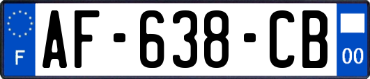 AF-638-CB