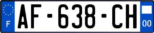 AF-638-CH