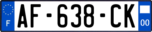 AF-638-CK