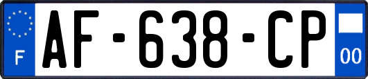 AF-638-CP