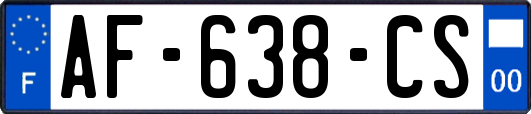 AF-638-CS