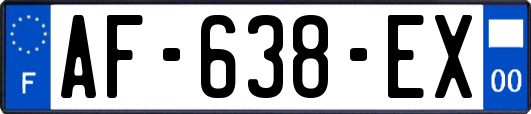 AF-638-EX