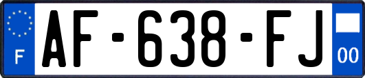 AF-638-FJ