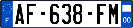 AF-638-FM