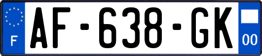 AF-638-GK