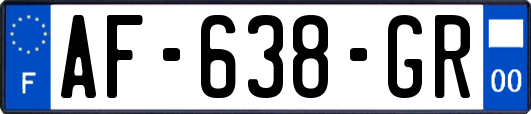 AF-638-GR
