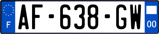 AF-638-GW