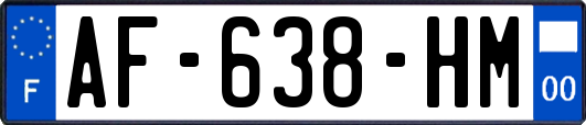 AF-638-HM