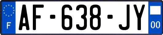 AF-638-JY