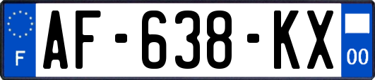 AF-638-KX