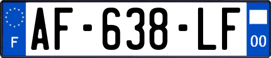 AF-638-LF