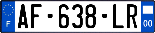 AF-638-LR